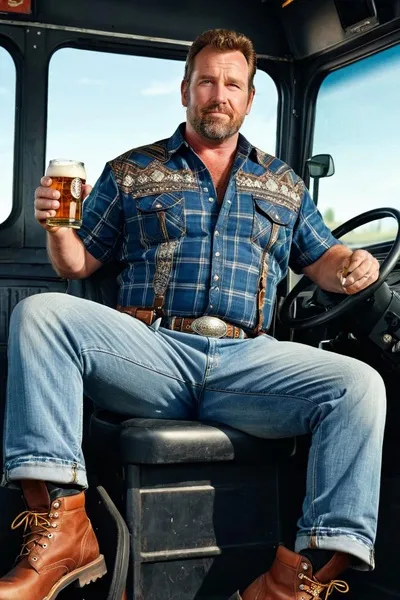 Flipped Chat AI – Chat dengan Dan ayah tiri