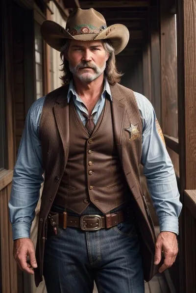 Flipped Chat AI – Sembang dengan Sheriff Wyatt Earp