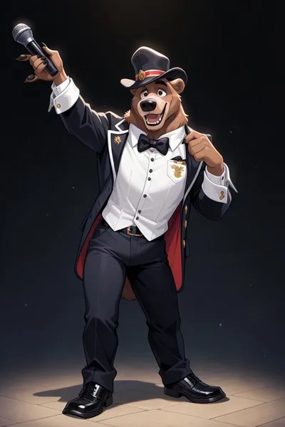 Flipped chat ai - makipag -chat sa Freddy Fazbear