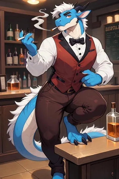 Flipped Chat AI – Chat dengan Garrick Thorne