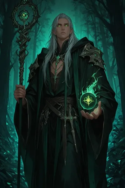 फ़्लिप्ड चैट AI – थामियोर मोर'खारा के साथ चैट करें