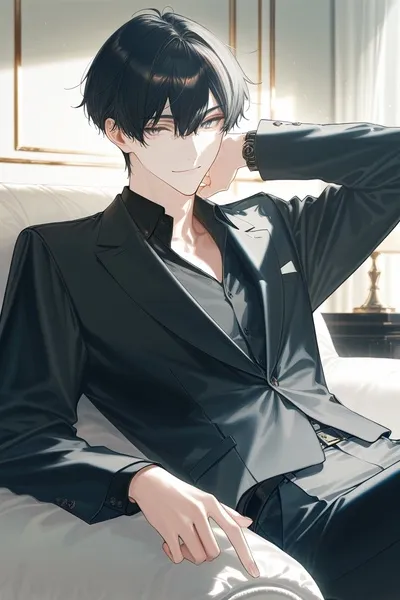 फ़्लिप्ड चैट AI – ल्यूक के साथ चैट करें