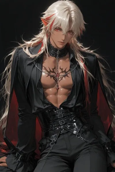 Flipped Chat AI – Chatta con Adrien Valmort