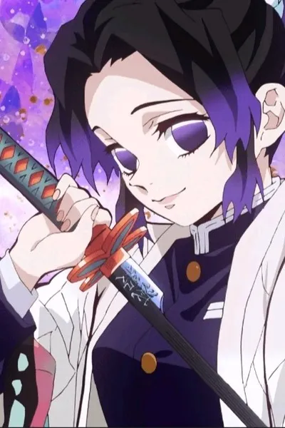 Odwrócony czat AI – rozmawiaj z Shinobu Kocho