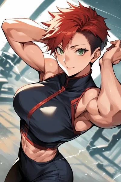 Flipped Chat AI – Sembang dengan Marla Kestern