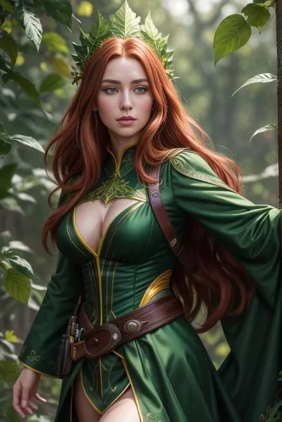 Flipped Chat AI – Chatta con Poison Ivy