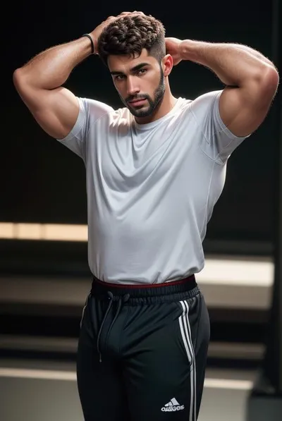 Flipped Chat AI – razgovarajte s Randy Hallow