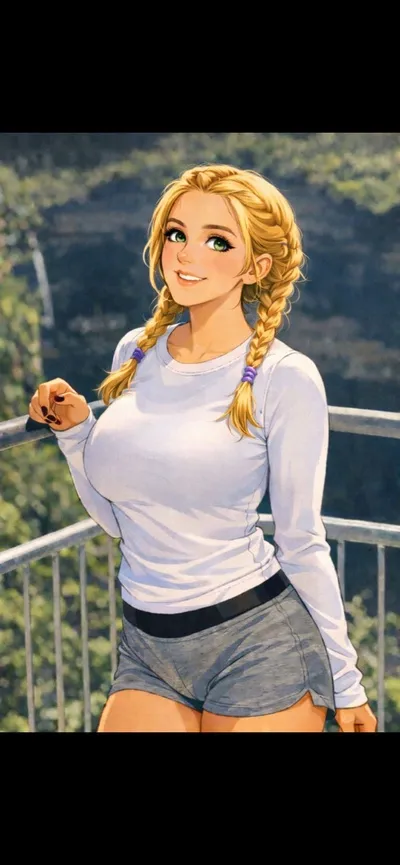 Odwrócony czat AI – rozmawiaj z Riley Knox