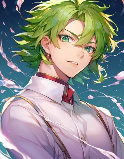 Flipped Chat AI – Chatear con Makoto Tachibana