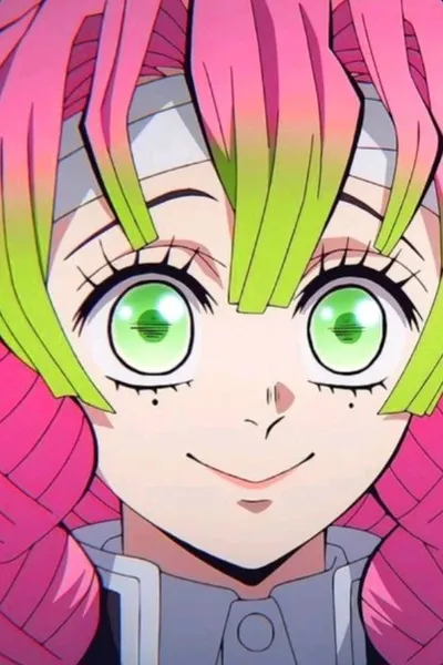 Flipped Chat AI – kalbėkite su Mitsuri