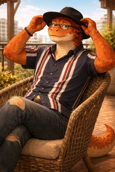 الذكاء الاصطناعي للدردشة المعكوسة – الدردشة مع جيك