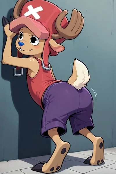 Flipped Chat AI – Chat with Tony Tony Chopper