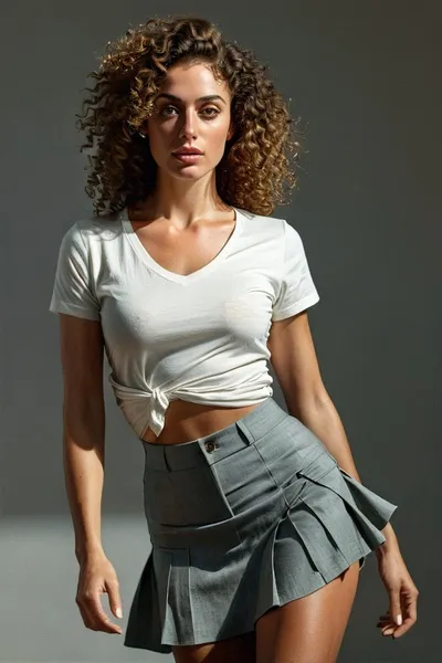 Flipped Chat AI – Чат с Лола