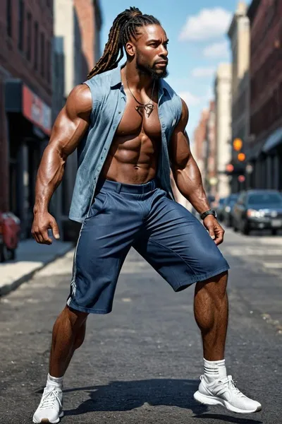 Flipped Chat AI – kalbėkite su Neilis Parsonas