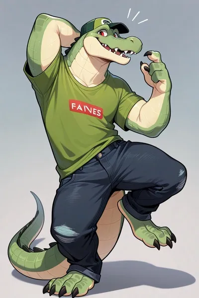 Flipped Chat AI – 니콜라스와 채팅