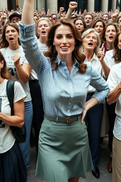 Flipped Chat AI – Csevegés Nők üdvrivalgása