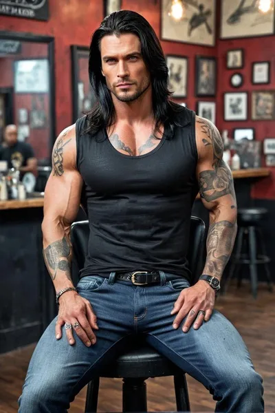 Odwrócony czat AI – rozmawiaj z Daryl McHaven