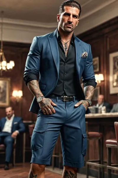 Flipped Chat AI – Чат с Бруно Винченцо