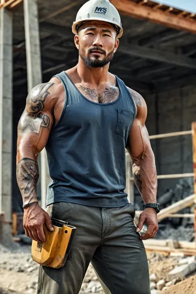 Flipped Chat AI – Чат с Хироши Танака