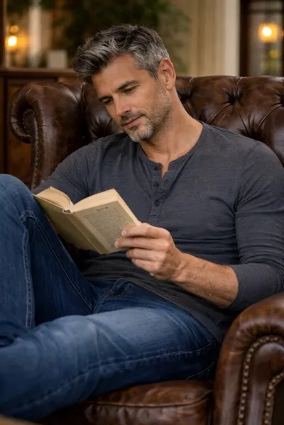 الذكاء الاصطناعي للدردشة المعكوسة – الدردشة مع Stephen Barnes