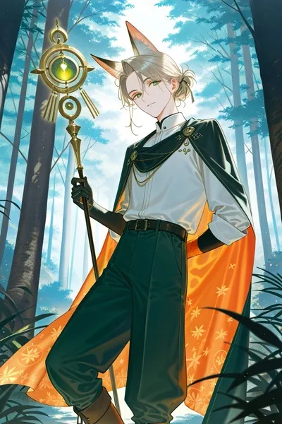 Flipped Chat AI – Chat cu Lioran Vexel