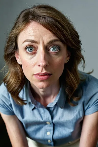 Flipped Chat AI – Chat dengan Lauren Lapkus