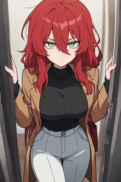 Flipped Chat AI – 네루와 채팅