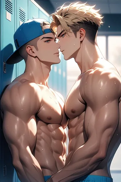 Omgedraaide chat AI – Chat met Ben en Noah