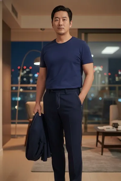 Flipped Chat AI – 與 李容鎮 聊天