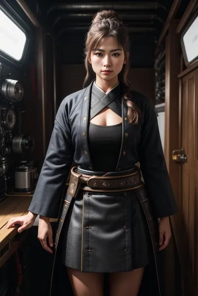 Flipped Chat AI – kalbėkite su Corwin Hathers