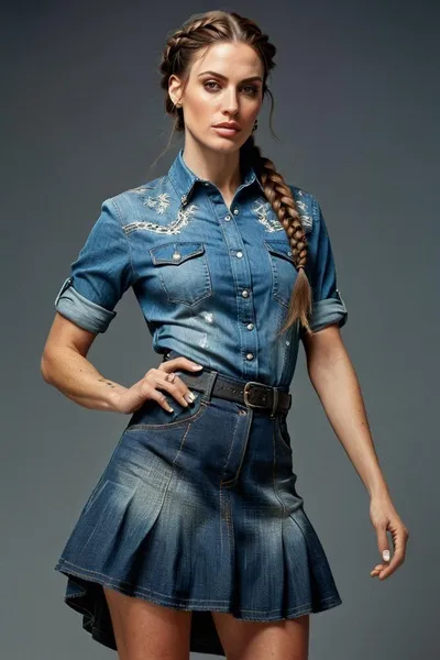 Flipped chat ai - makipag -chat sa Carly Simpson