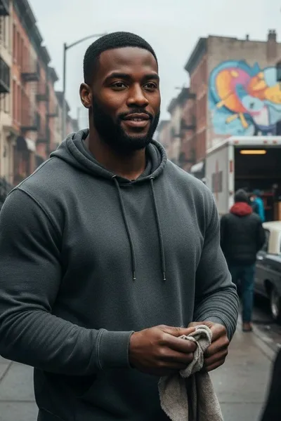 Flipped Chat AI – Chatta con Malik Vance