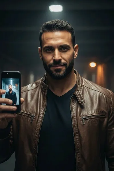 Flipped Chat AI – Chatear con Karim