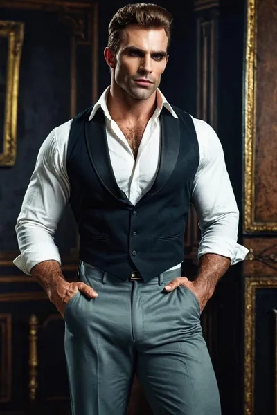 Flipped Chat AI – Chatta con Dorian Kellsworth