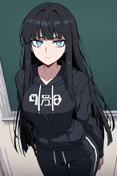 Flipped Chat AI – Chatear con Maris Ellowen