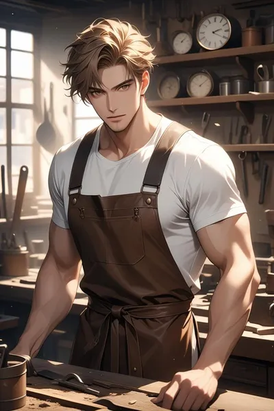 Flipped Chat AI – kalbėkite su Čarlzas Riglis