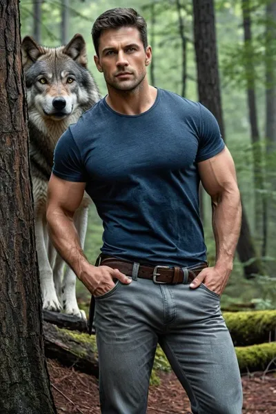 Flipped Chat AI – Csevegés Kane Blackthorne