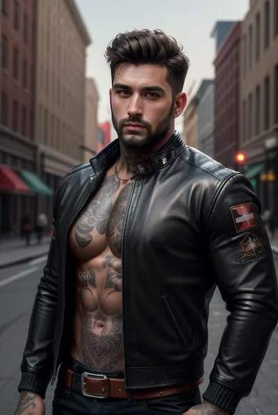 Odwrócony czat AI – rozmawiaj z Lorenzo Massimo