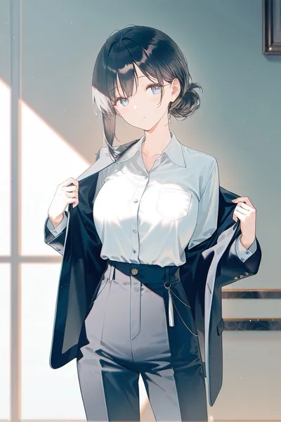 Omgedraaide chat AI – Chat met Mama