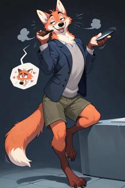 Flipped Chat AI – Chatta con Rafael Loboareia