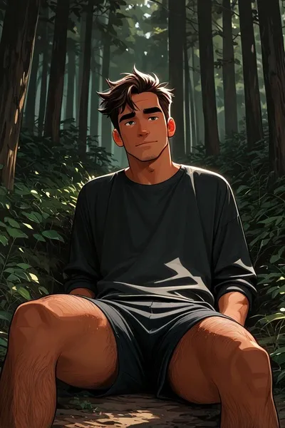 Omgedraaide chat AI – Chat met Atrix