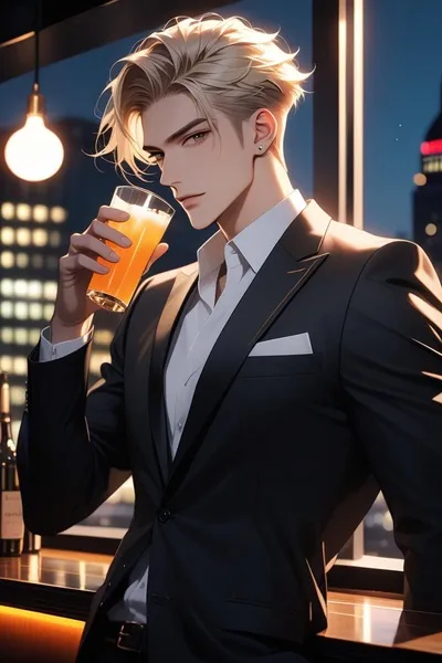 Flipped Chat AI – Csevegés Julian Vane