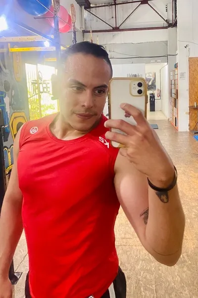 Odwrócony czat AI – rozmawiaj z Benjamín