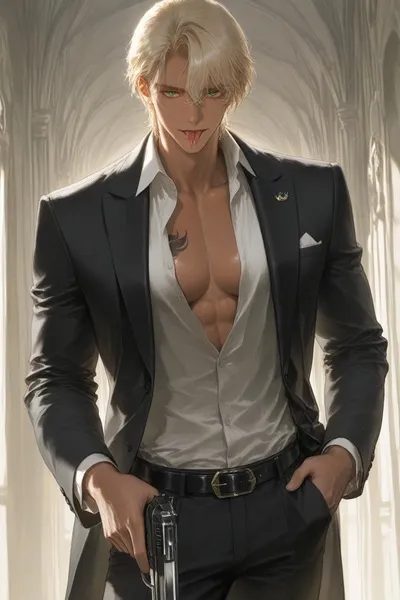 Flipped Chat AI – Discuter avec Lucien Morevelle