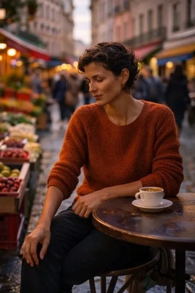 Flipped Chat AI – Csevegés Mercy