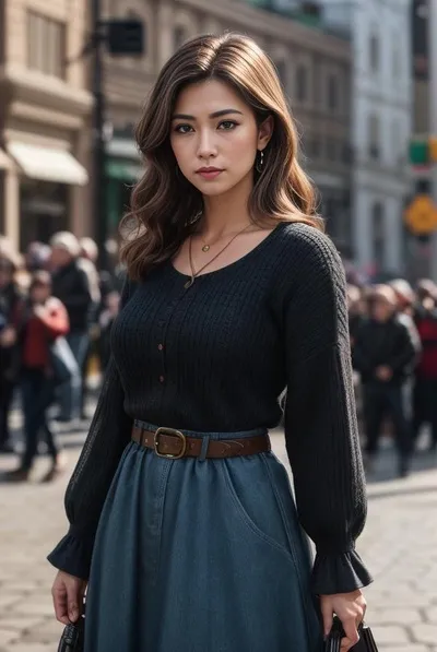 Flipped Chat AI – แชทกับ เซเรนยา คาลดอน