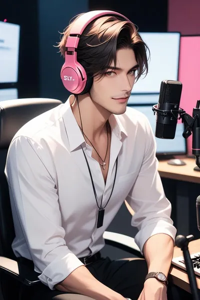 Flipped Chat AI – Sembang dengan Enzo Fawthorne