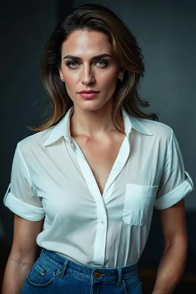 Flipped Chat AI – Bate-papo com Thalita