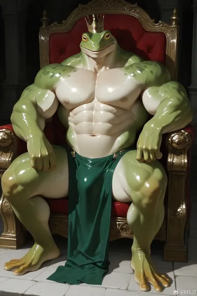 Flipped Chat AI – แชทกับ เจ้าชายกบ