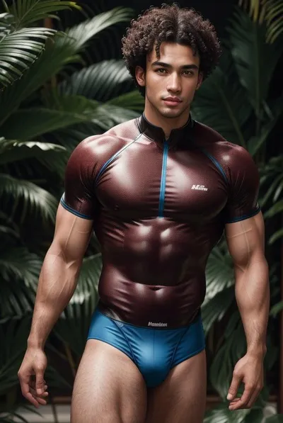 Flipped Chat AI – Чат с Брэндон